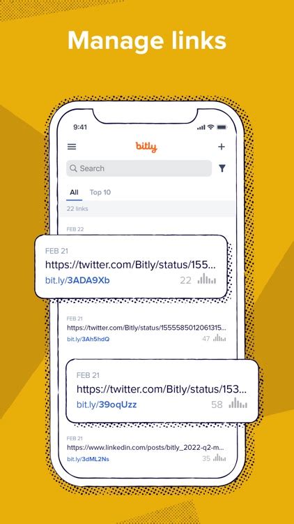 bitly mobile app|Bitly Connections Platform .